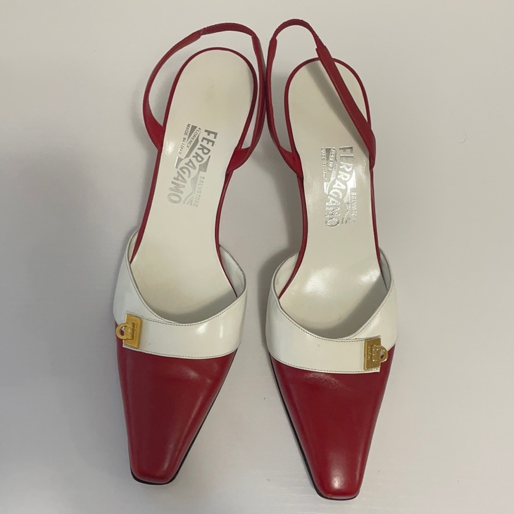 Salvatore Ferragamo Heels